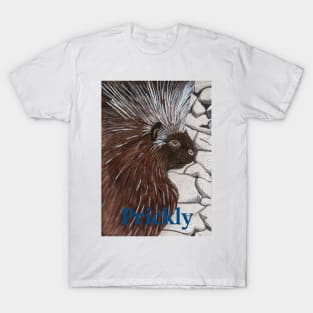 Prickly Porcupine T-Shirt
